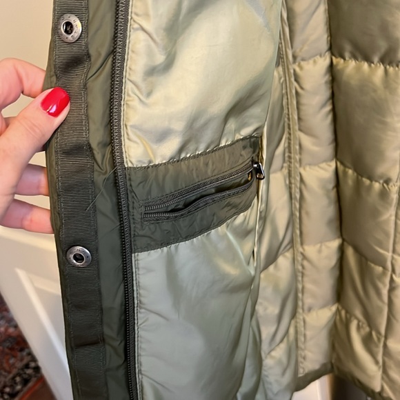 Jacket. Wind river. 600. Small. - Picture 5 of 12